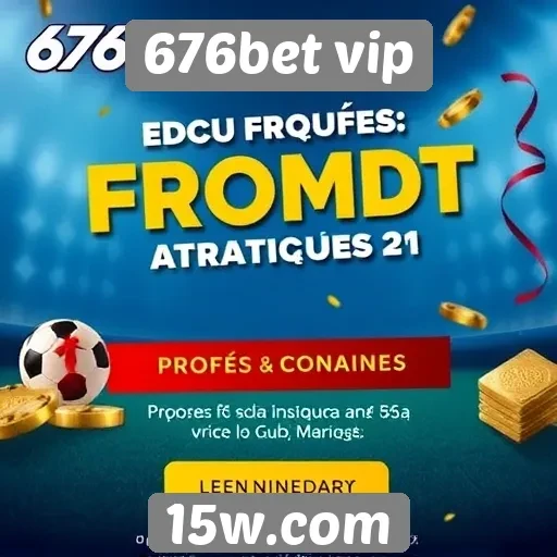 Plataforma 676bet vip oferece promoções atrativas