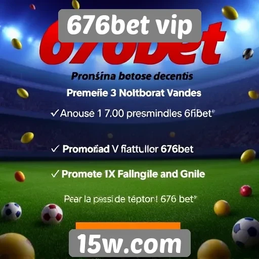 Revisão das promoções e bônus do 676bet vip