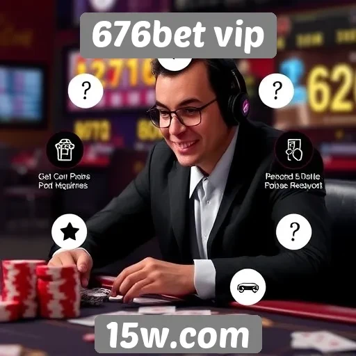 Recursos de atendimento ao cliente no 676bet vip