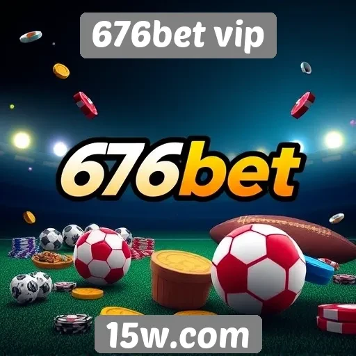 676bet vip oferece diversidade em jogos online