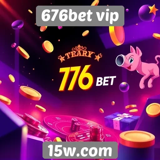 Tendências futuras para plataformas de jogos como 676bet vip