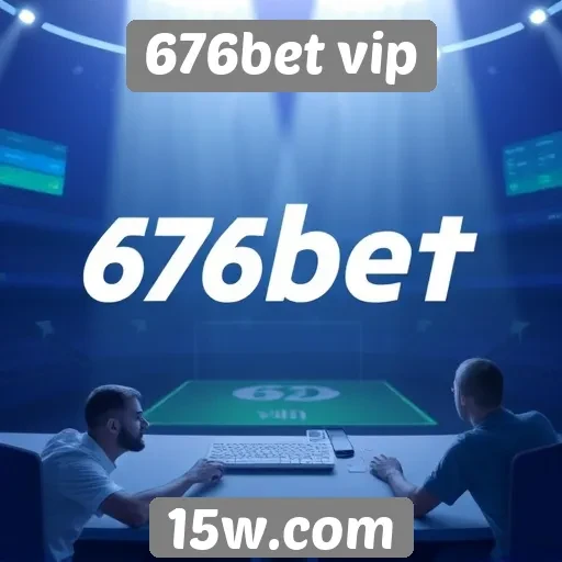 Perspectivas futuras para o 676bet vip