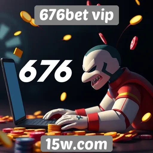 Estratégias para aumentar suas chances no 676bet vip