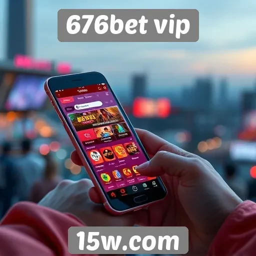 Impacto do mobile no acesso ao 676bet vip